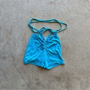 I.AM.GIA Scrunched Halo Shorts